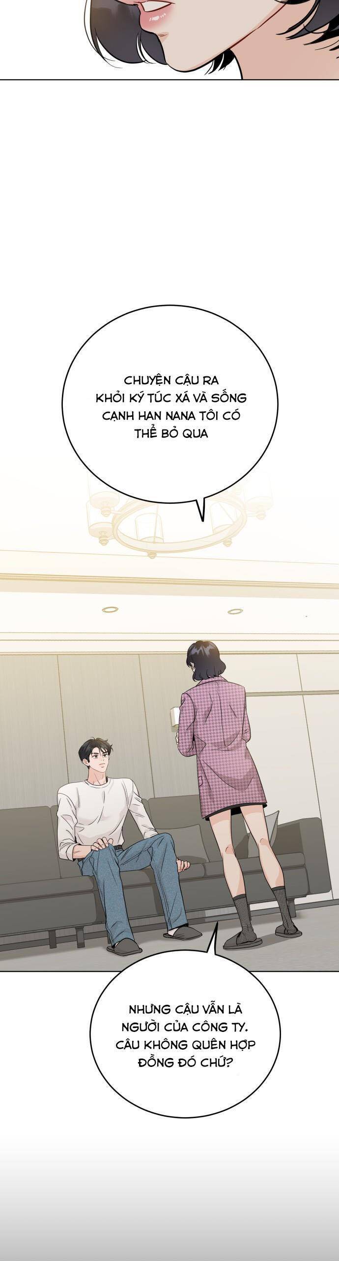 Người Một Nhà Chapter 57 - Trang 2