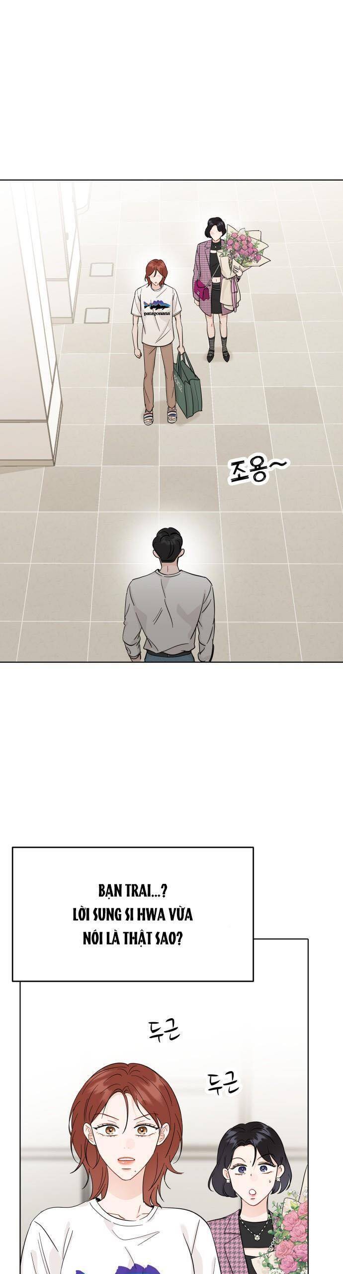 Người Một Nhà Chapter 57 - Trang 2