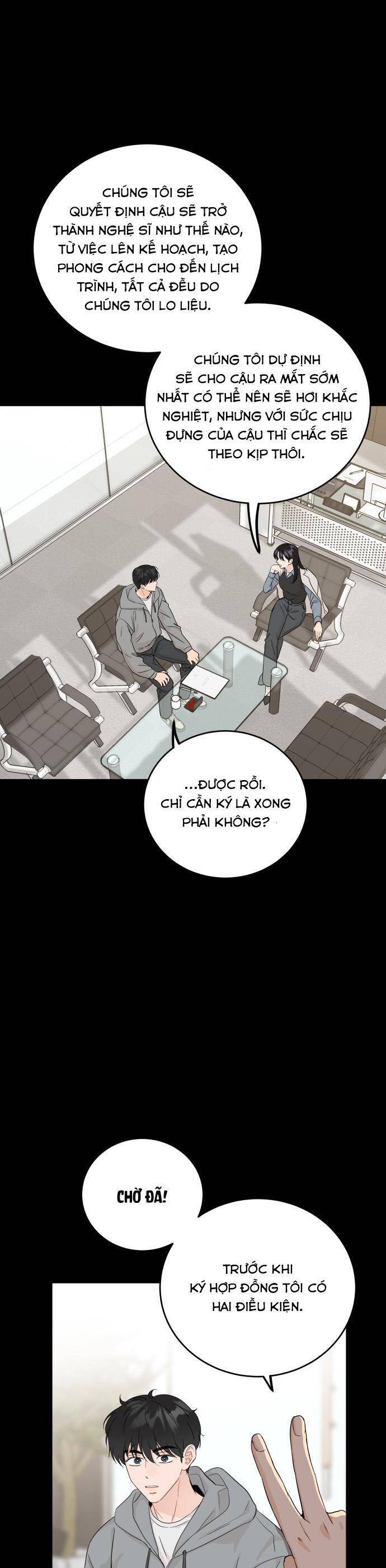 Người Một Nhà Chapter 57 - Trang 2