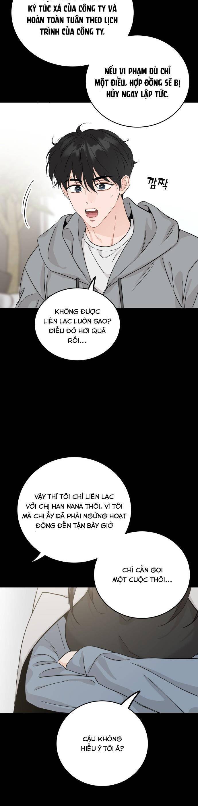 Người Một Nhà Chapter 57 - Trang 2