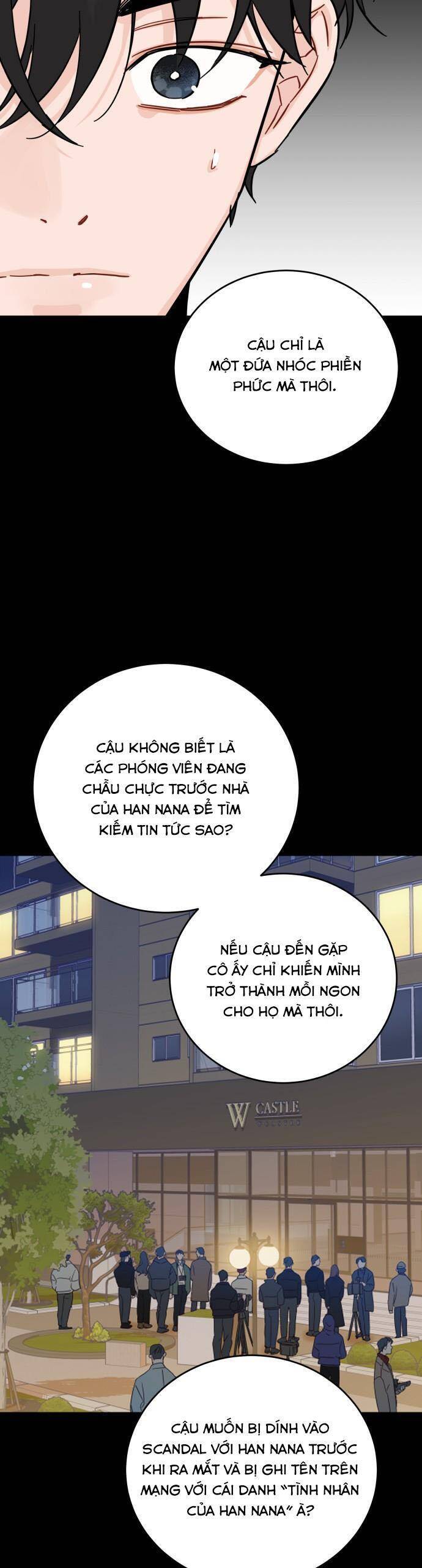 Người Một Nhà Chapter 57 - Trang 2