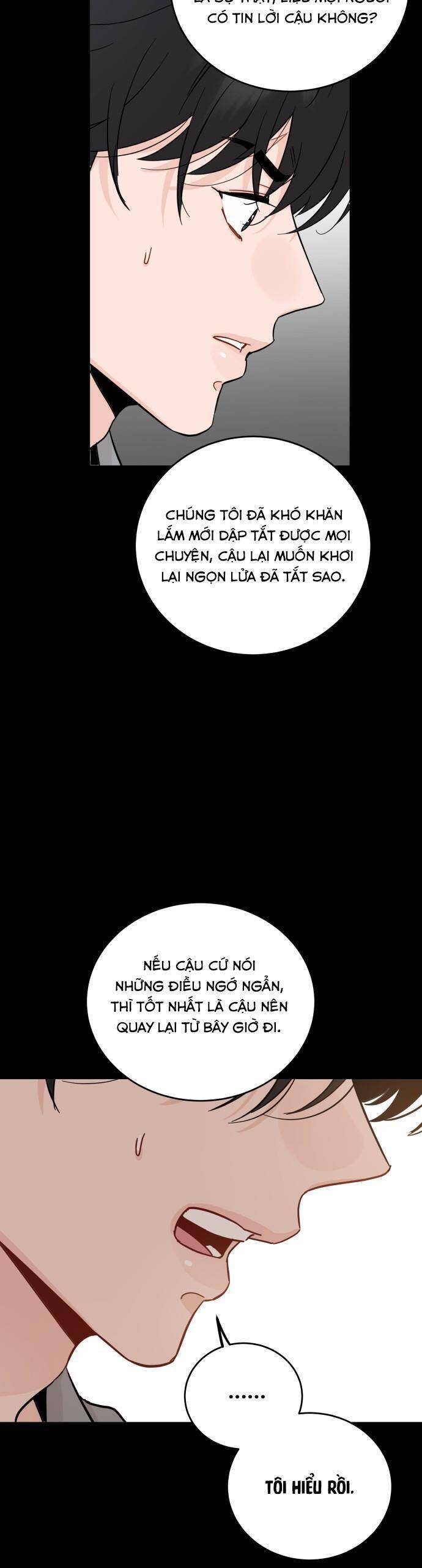 Người Một Nhà Chapter 57 - Trang 2