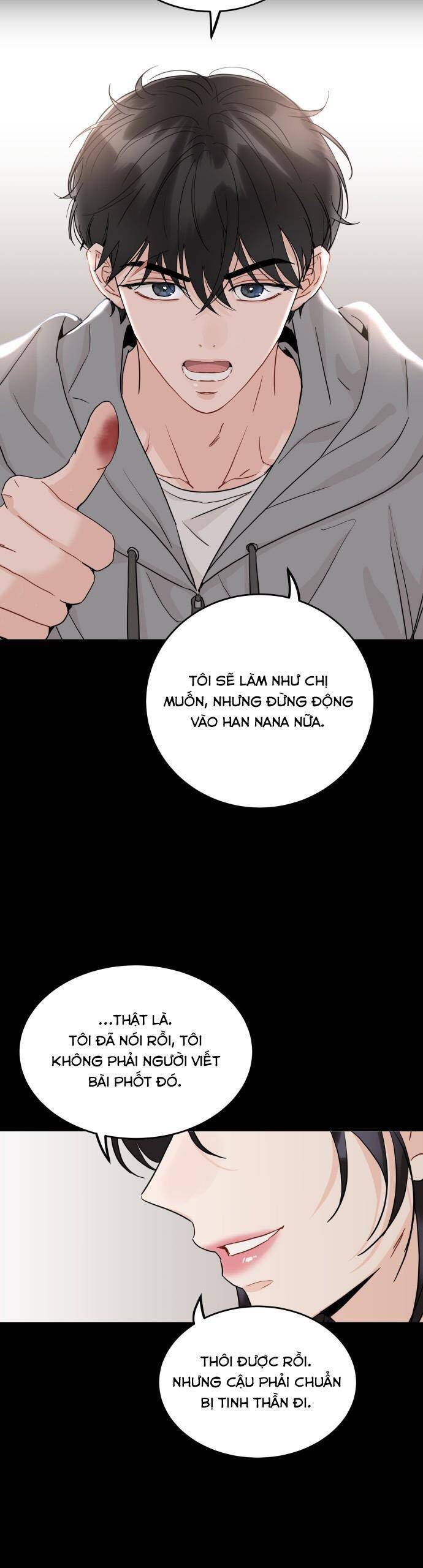 Người Một Nhà Chapter 57 - Trang 2