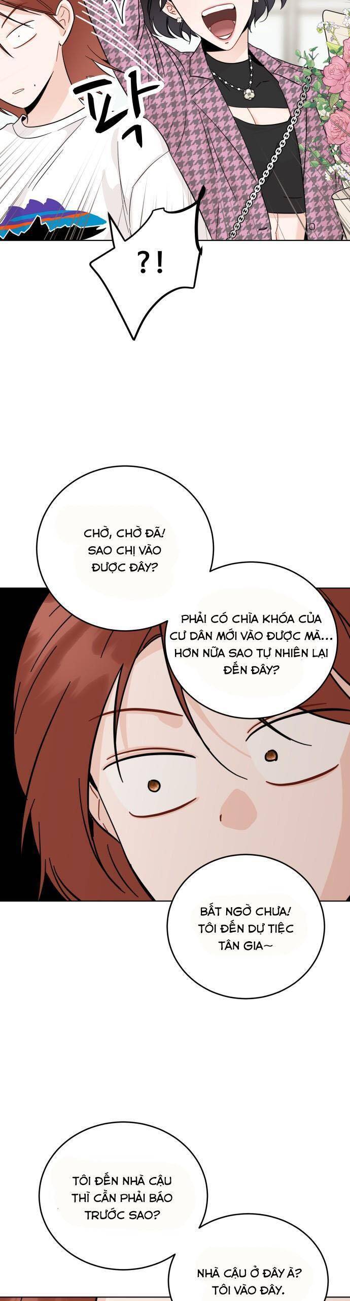 Người Một Nhà Chapter 57 - Trang 2