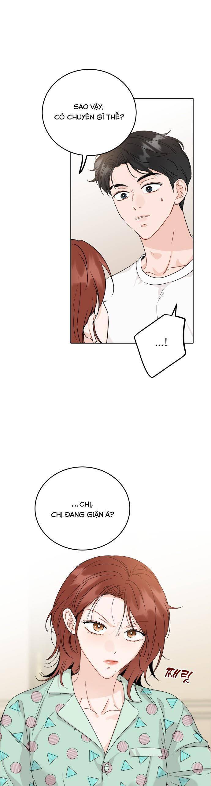 Người Một Nhà Chapter 58 - Trang 2