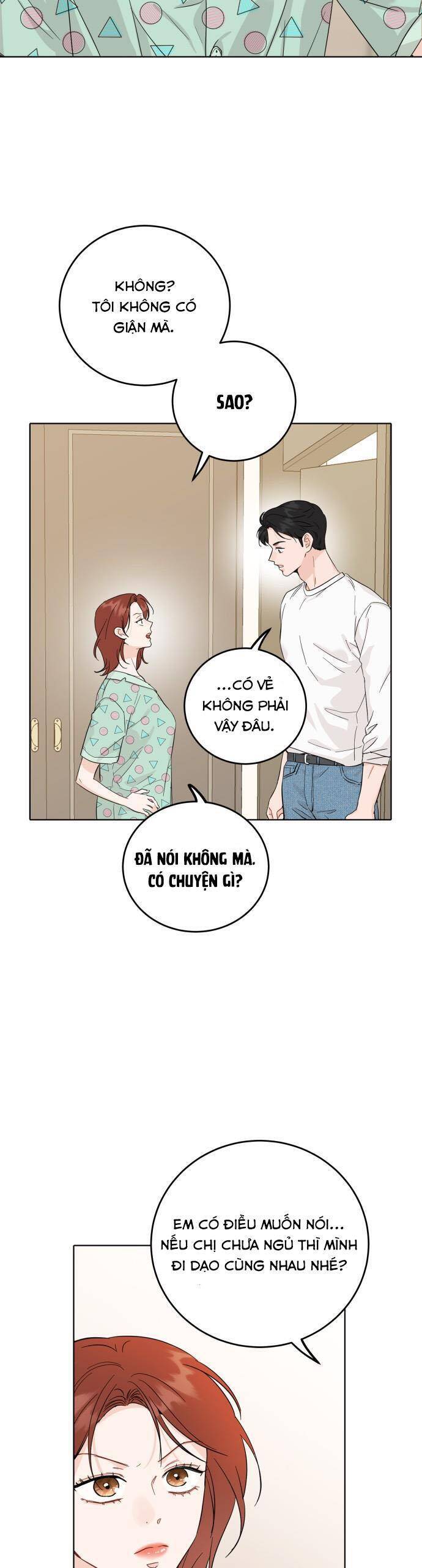 Người Một Nhà Chapter 58 - Trang 2