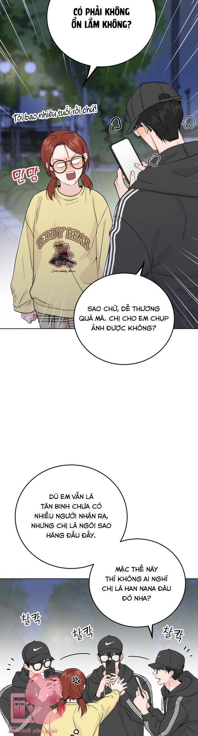 Người Một Nhà Chapter 58 - Trang 2