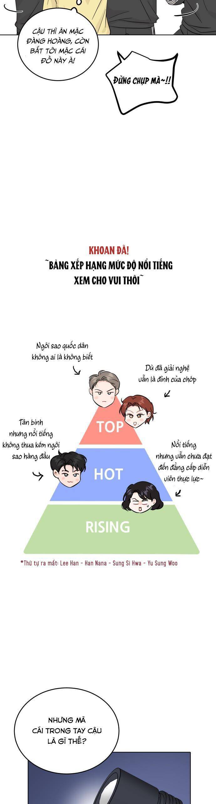 Người Một Nhà Chapter 58 - Trang 2