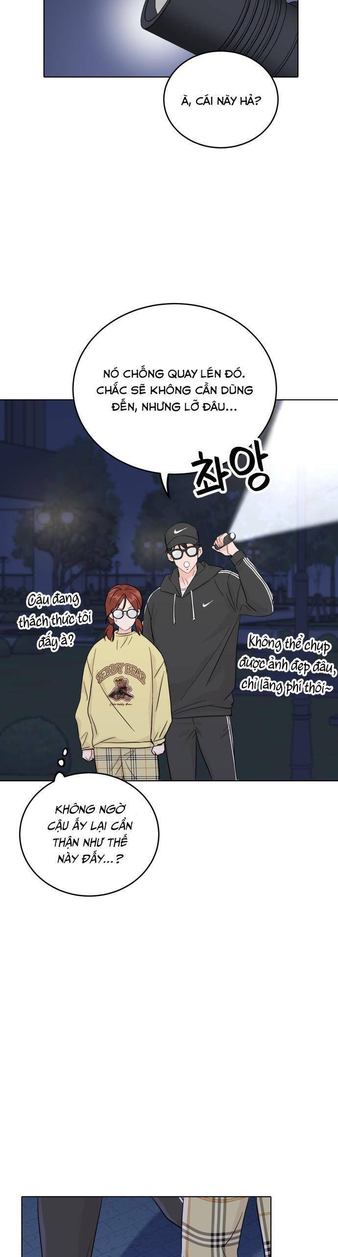 Người Một Nhà Chapter 58 - Trang 2