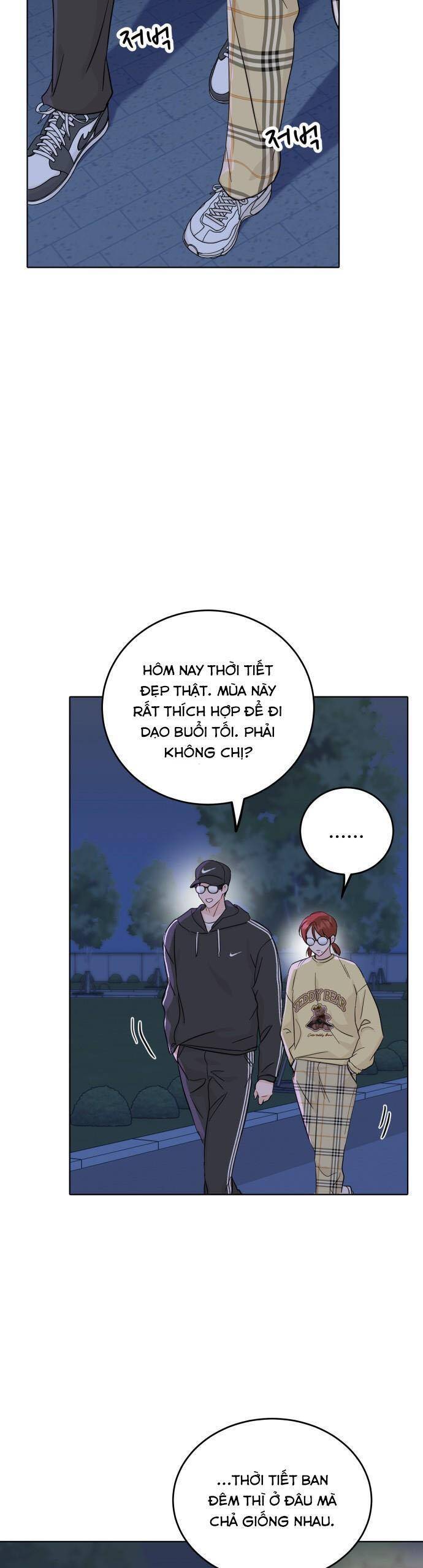 Người Một Nhà Chapter 58 - Trang 2