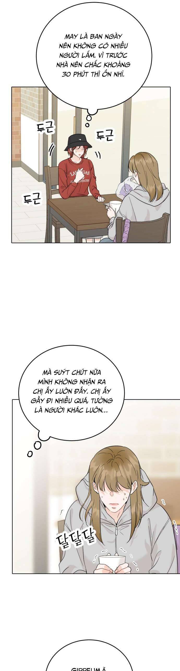 Người Một Nhà Chapter 59 - Trang 2