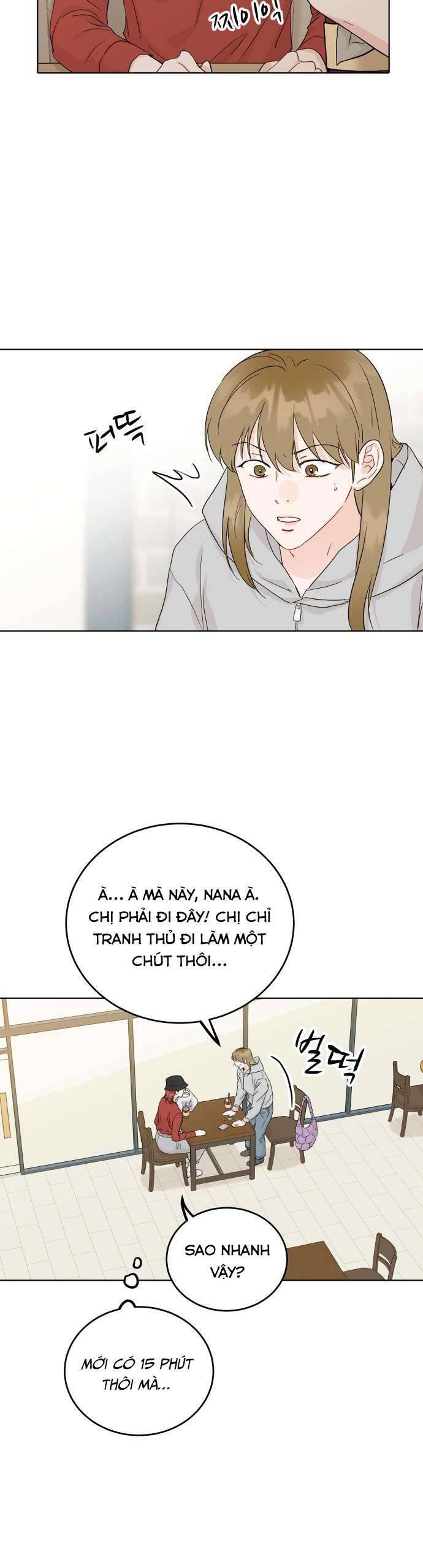 Người Một Nhà Chapter 59 - Trang 2