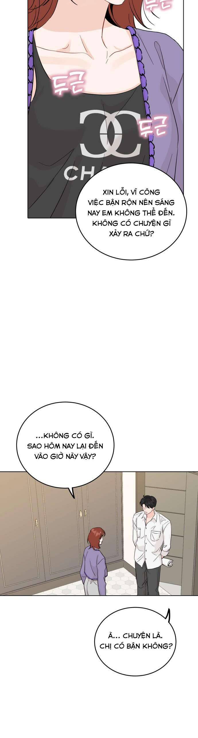Người Một Nhà Chapter 59 - Trang 2
