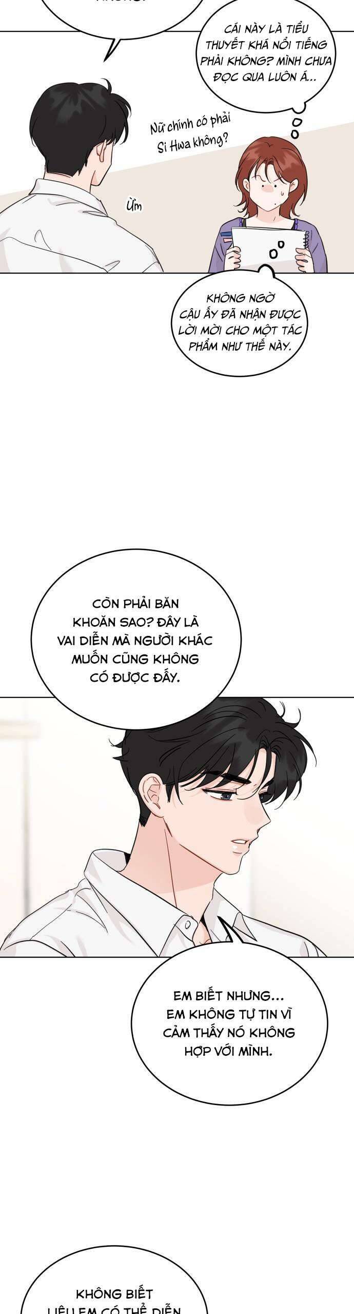 Người Một Nhà Chapter 59 - Trang 2