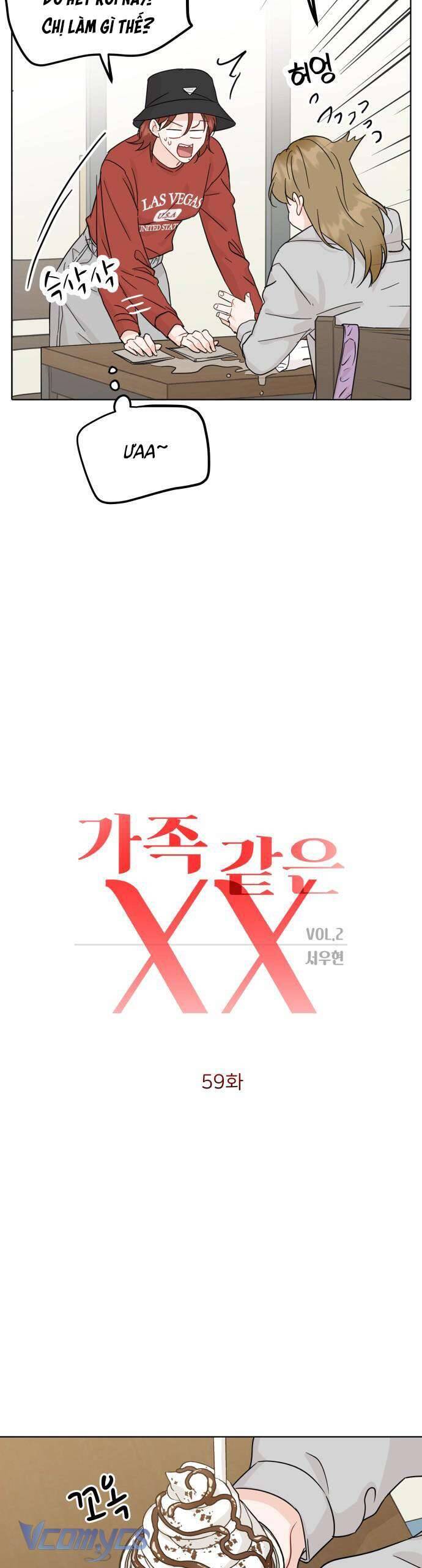 Người Một Nhà Chapter 59 - Trang 2