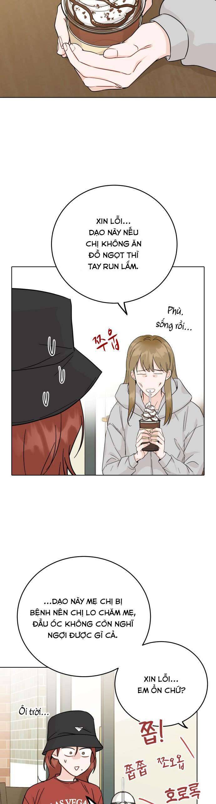 Người Một Nhà Chapter 59 - Trang 2