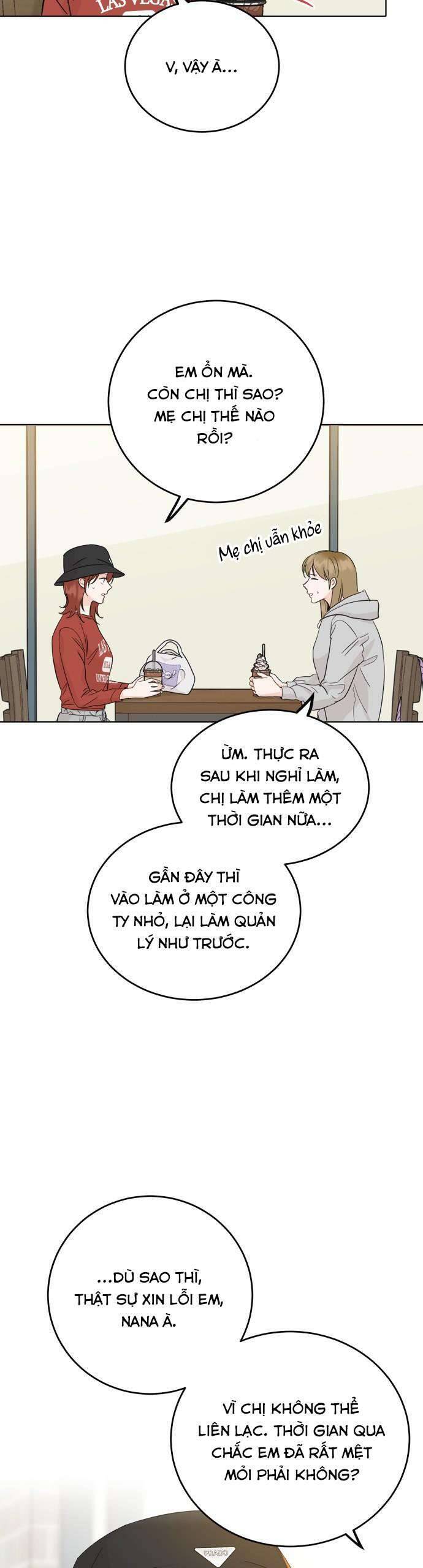 Người Một Nhà Chapter 59 - Trang 2