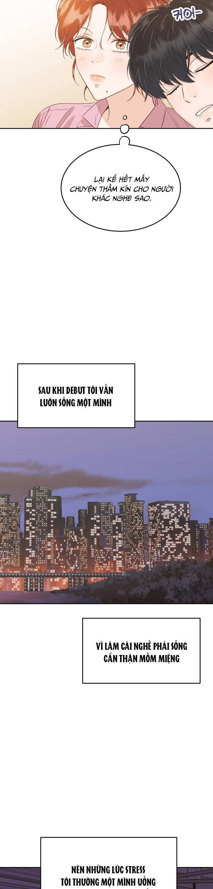 Người Một Nhà Chapter 6 - Trang 2