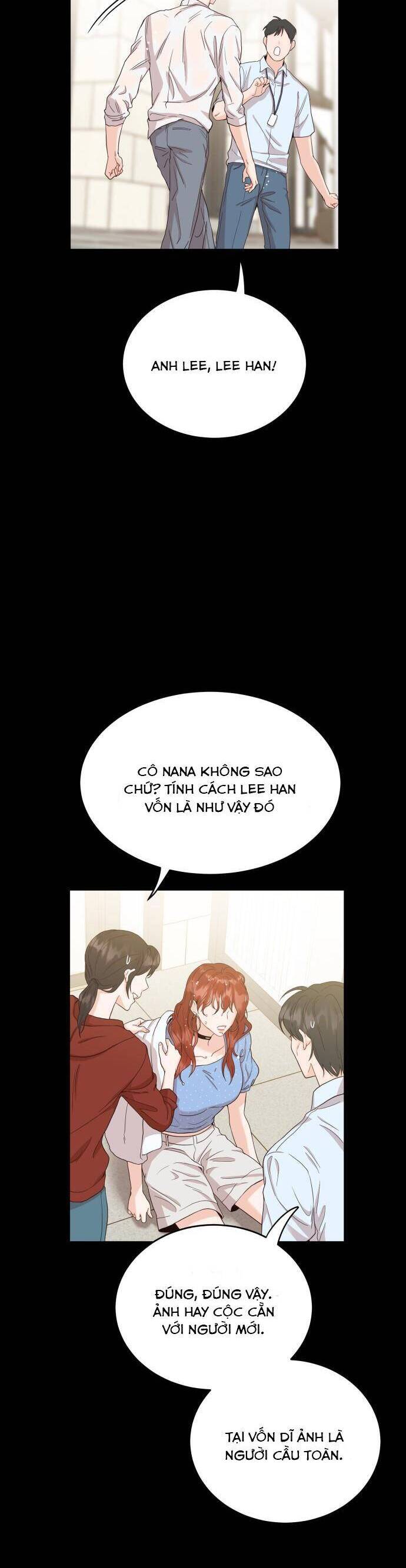 Người Một Nhà Chapter 6 - Trang 2