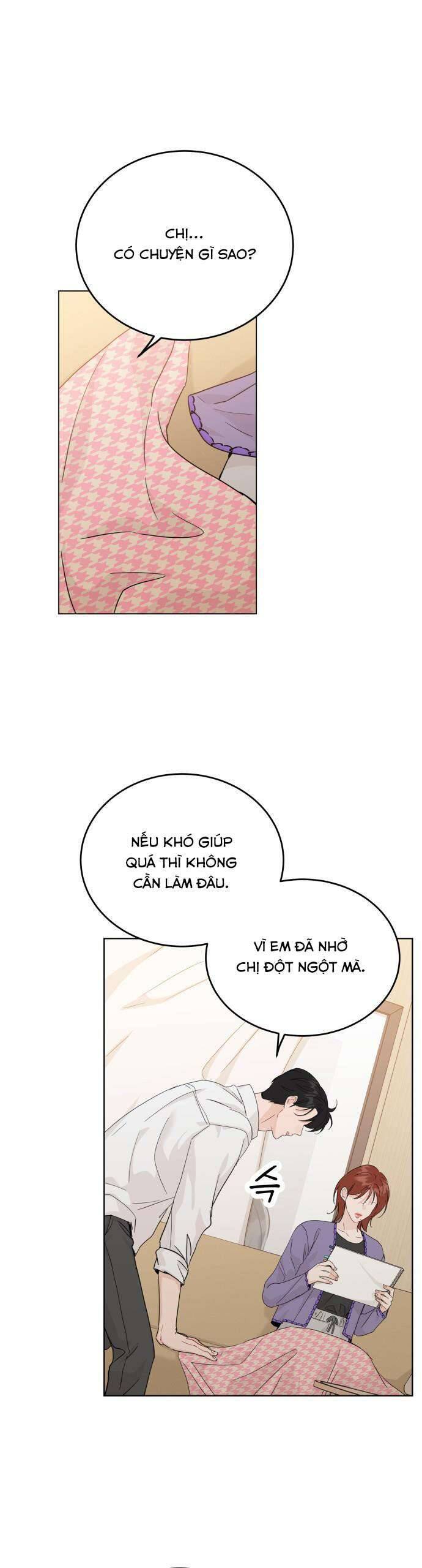 Người Một Nhà Chapter 60 - Trang 2