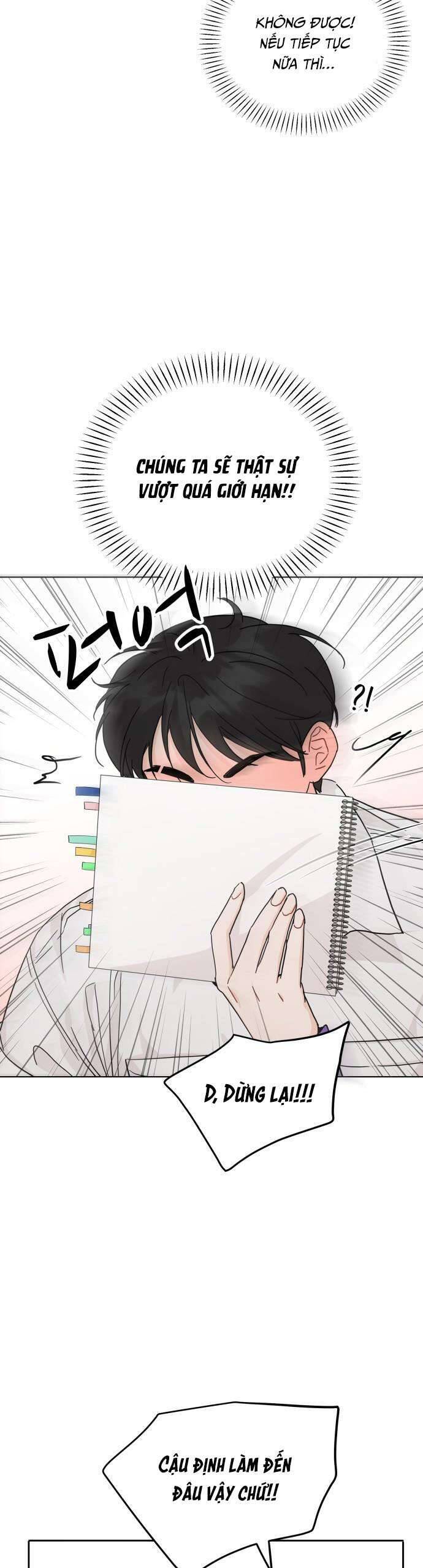 Người Một Nhà Chapter 61 - Trang 2