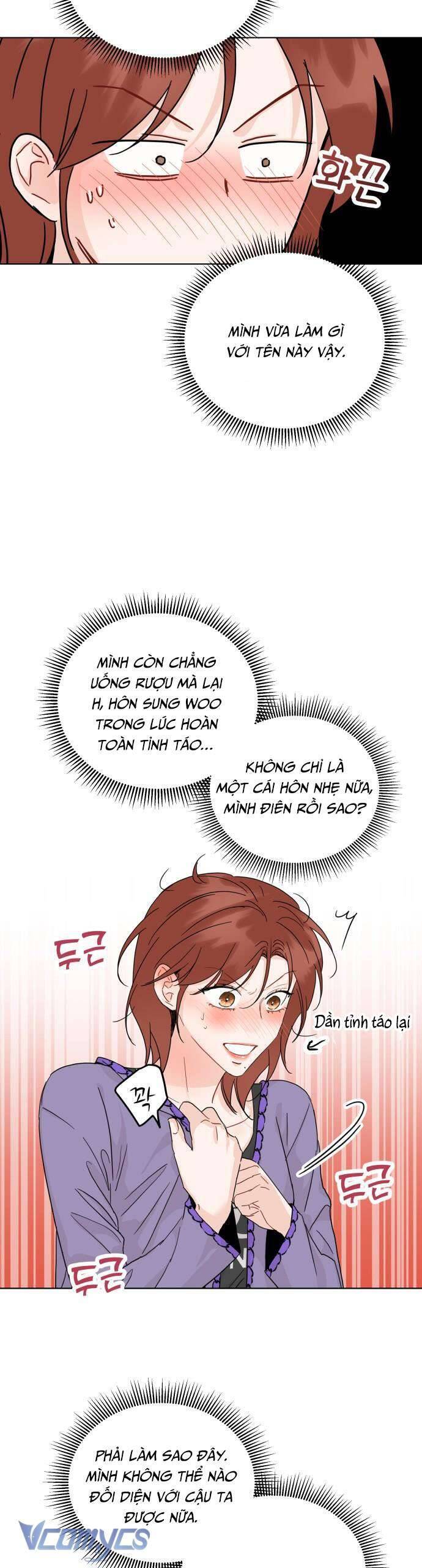 Người Một Nhà Chapter 61 - Trang 2