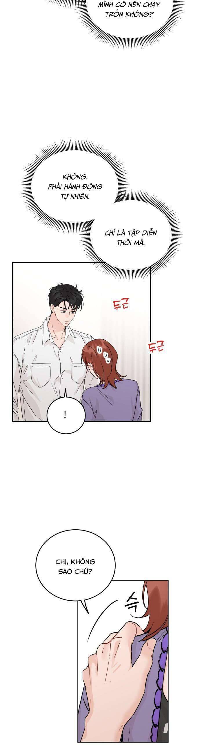 Người Một Nhà Chapter 61 - Trang 2