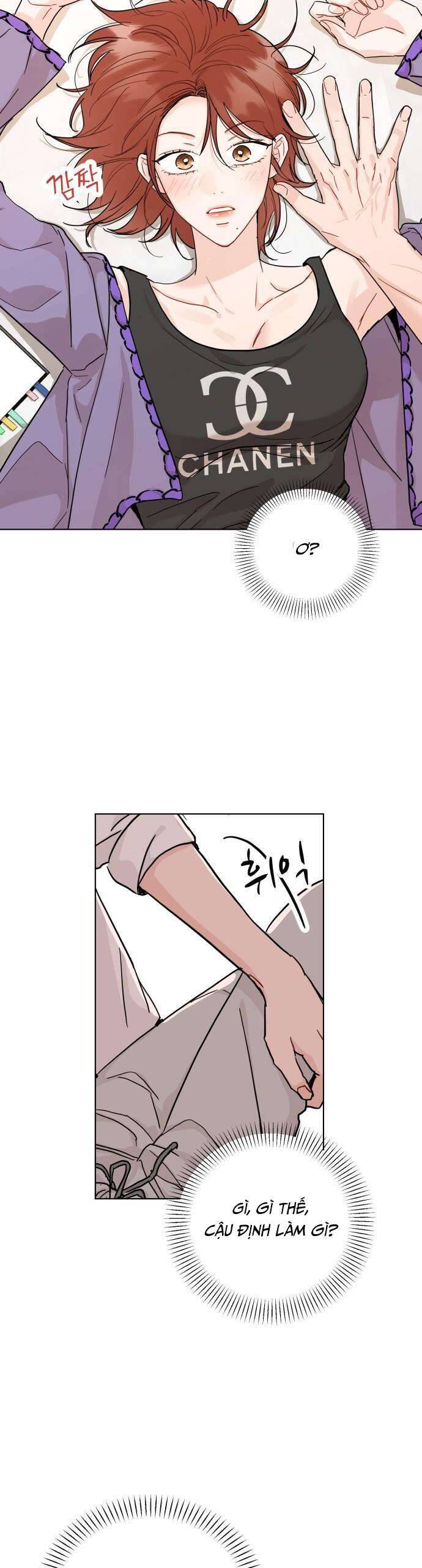 Người Một Nhà Chapter 61 - Trang 2