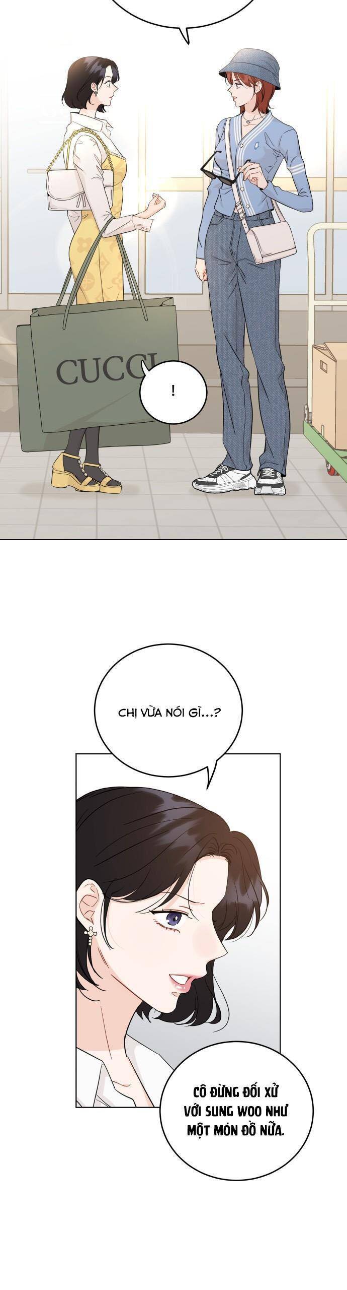 Người Một Nhà Chapter 62 - Trang 2