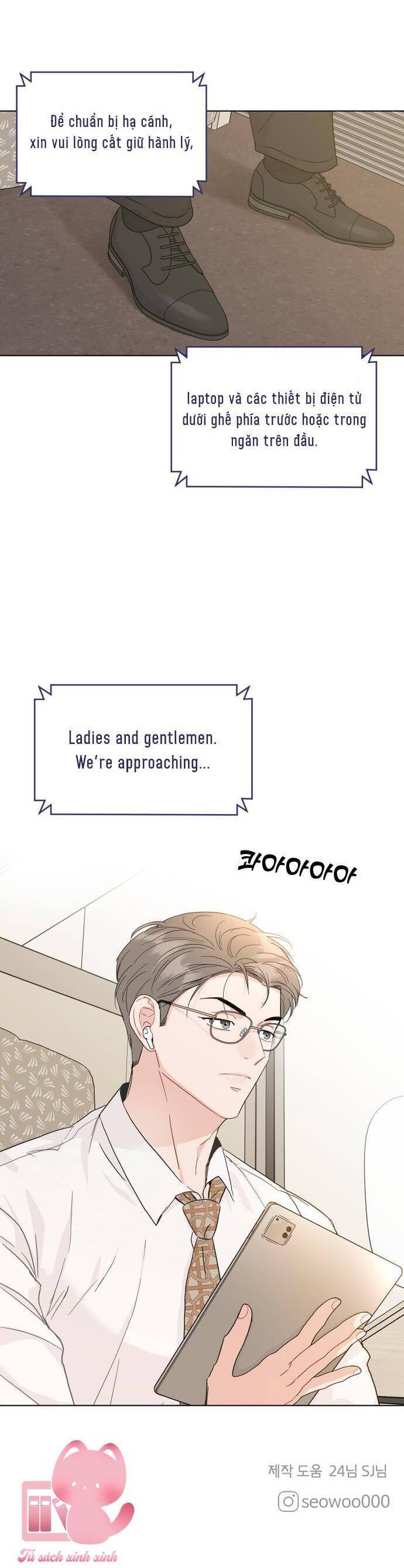 Người Một Nhà Chapter 62 - Trang 2