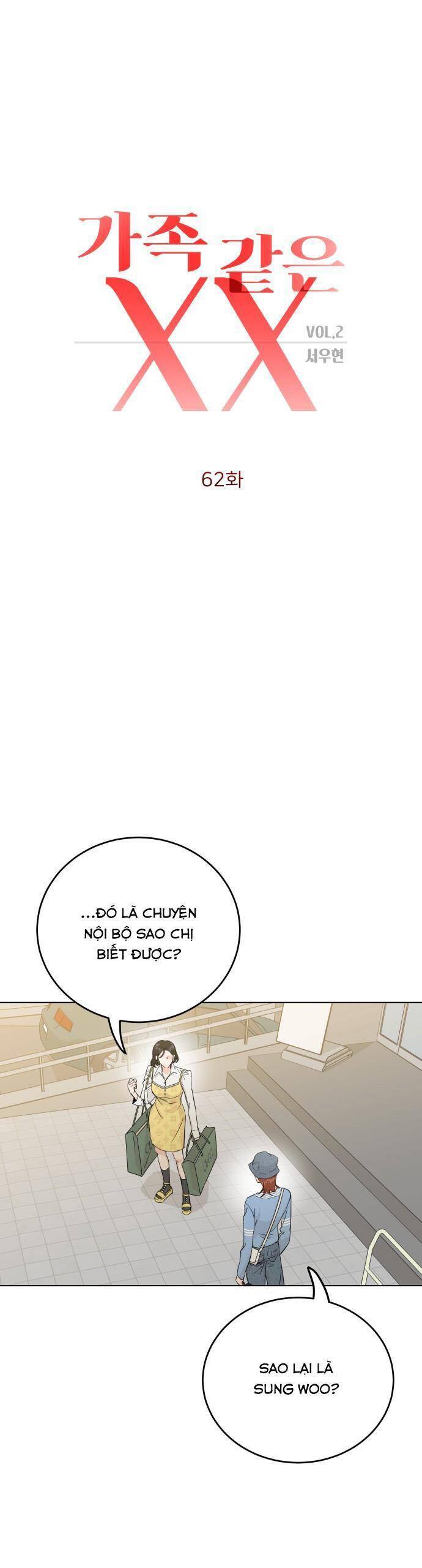 Người Một Nhà Chapter 62 - Trang 2