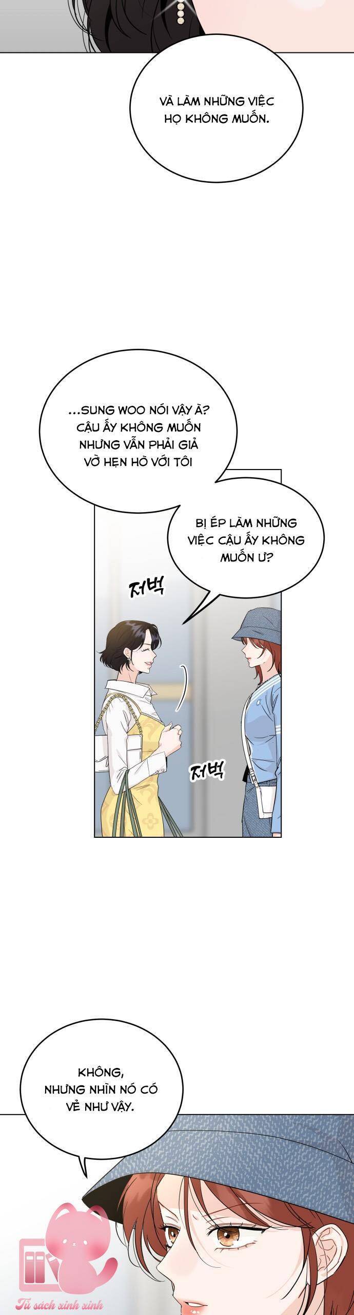 Người Một Nhà Chapter 62 - Trang 2