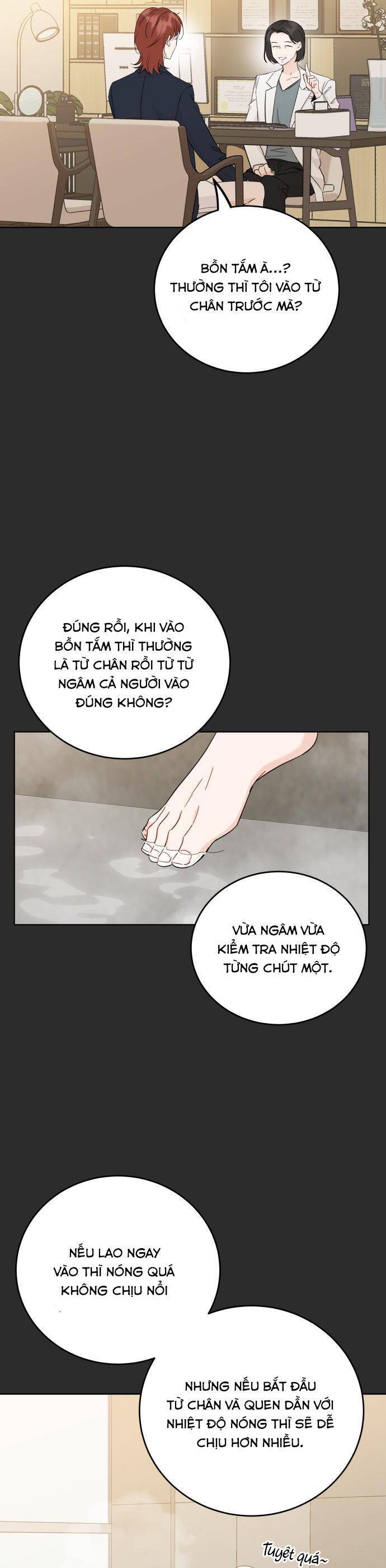 Người Một Nhà Chapter 63 - Trang 2