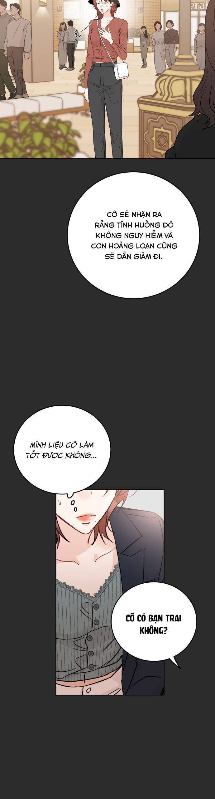 Người Một Nhà Chapter 63 - Trang 2