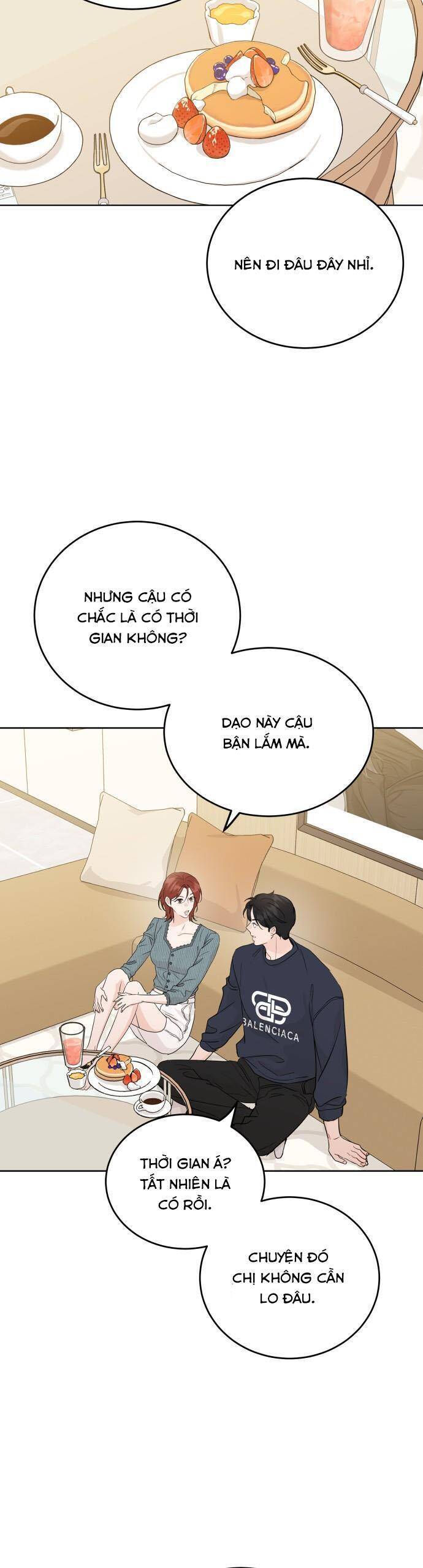 Người Một Nhà Chapter 63 - Trang 2