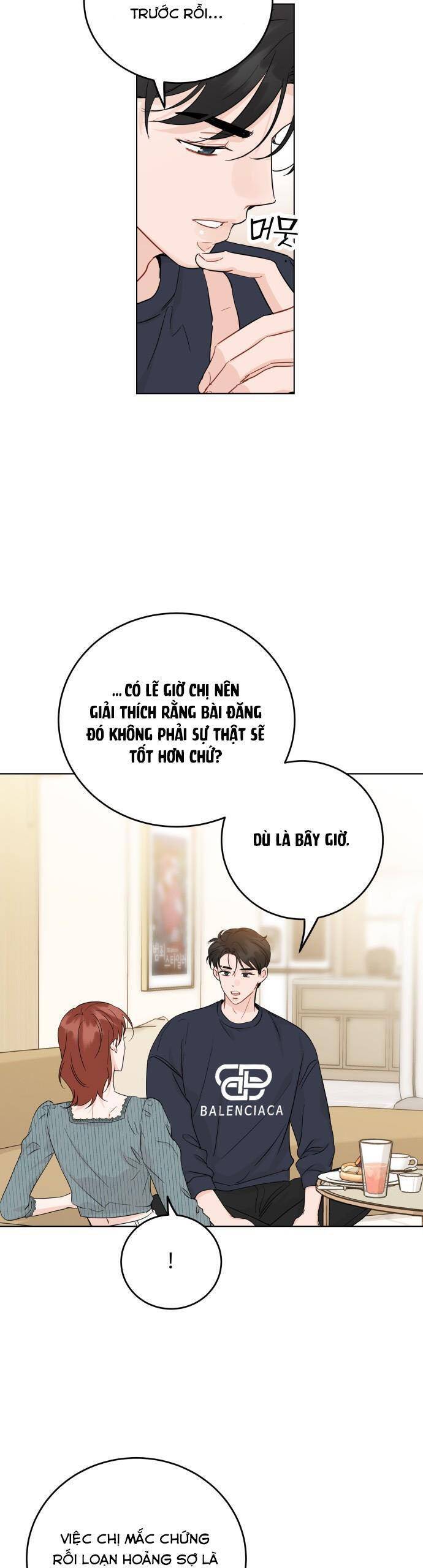 Người Một Nhà Chapter 63 - Trang 2