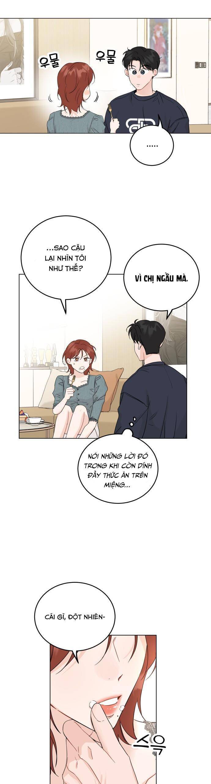 Người Một Nhà Chapter 63 - Trang 2