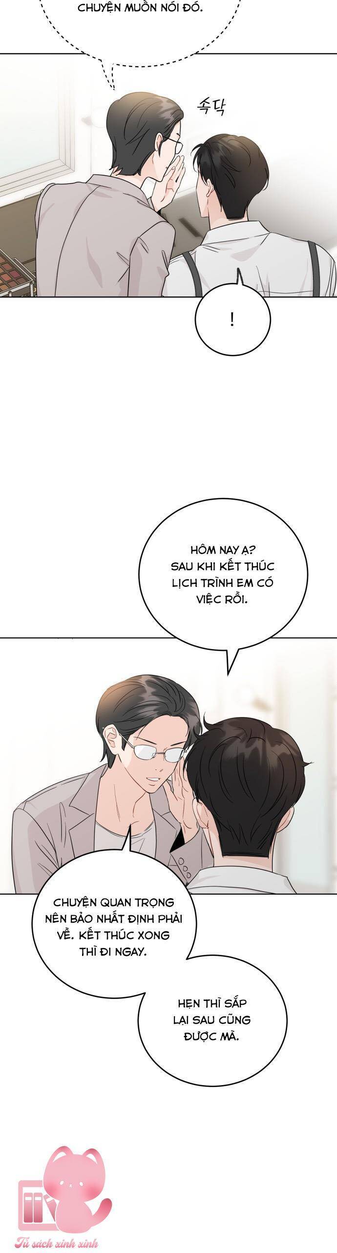 Người Một Nhà Chapter 64 - Trang 2