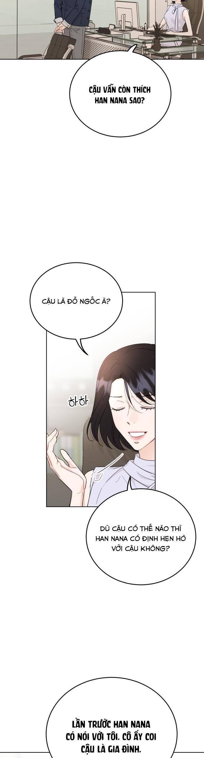 Người Một Nhà Chapter 64 - Trang 2