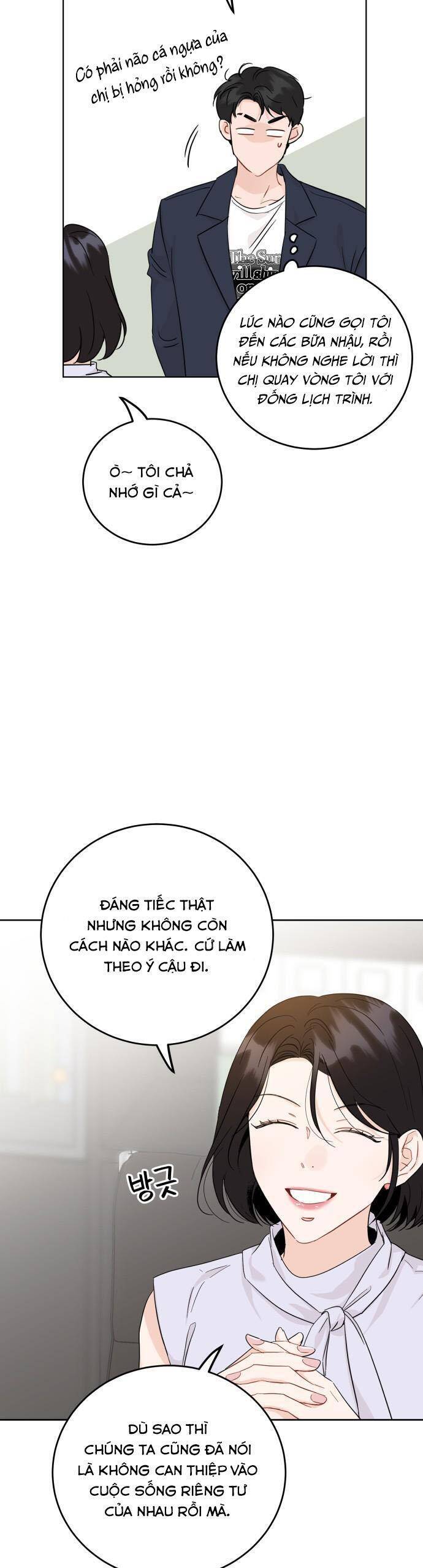 Người Một Nhà Chapter 64 - Trang 2