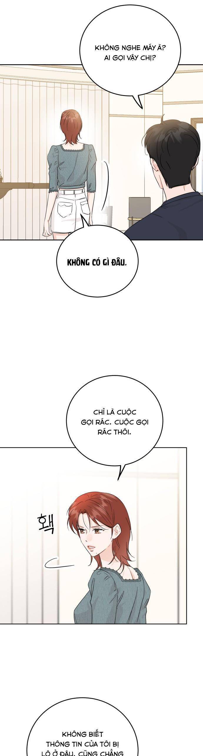 Người Một Nhà Chapter 64 - Trang 2