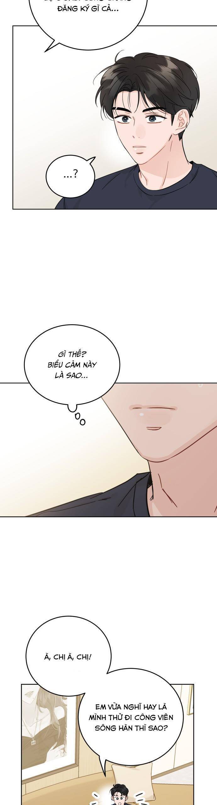 Người Một Nhà Chapter 64 - Trang 2
