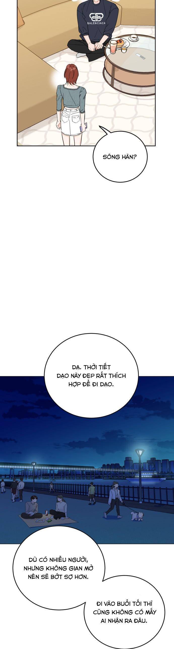 Người Một Nhà Chapter 64 - Trang 2