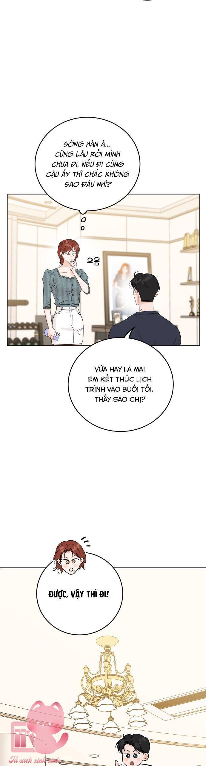 Người Một Nhà Chapter 64 - Trang 2