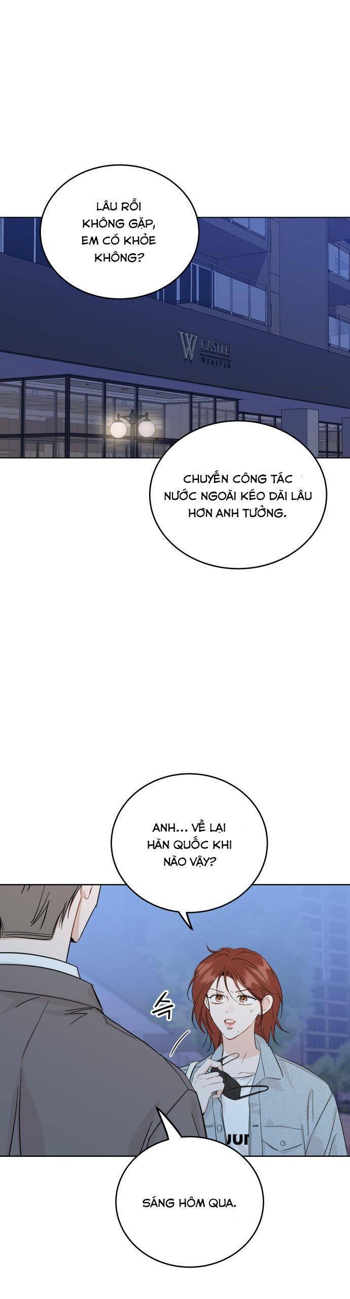 Người Một Nhà Chapter 65 - Trang 2