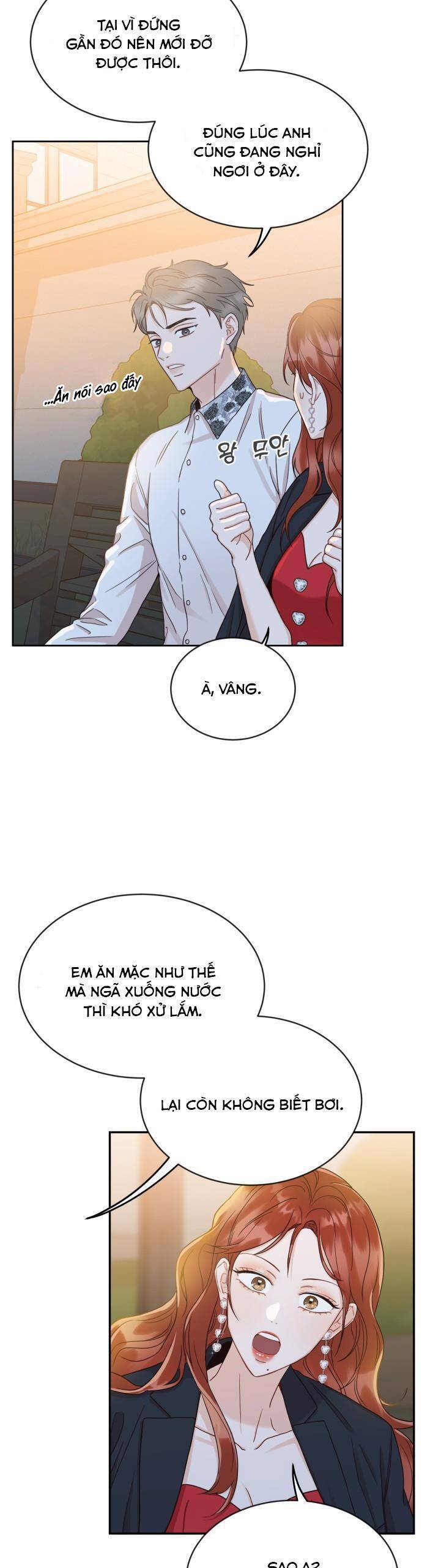 Người Một Nhà Chapter 7 - Trang 2