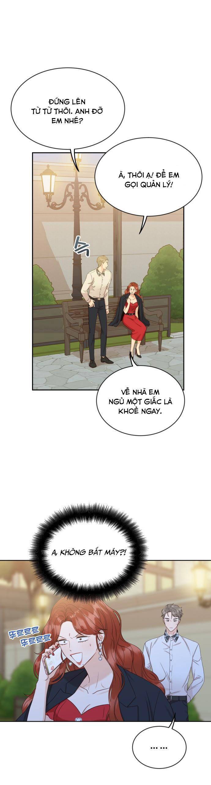 Người Một Nhà Chapter 7 - Trang 2