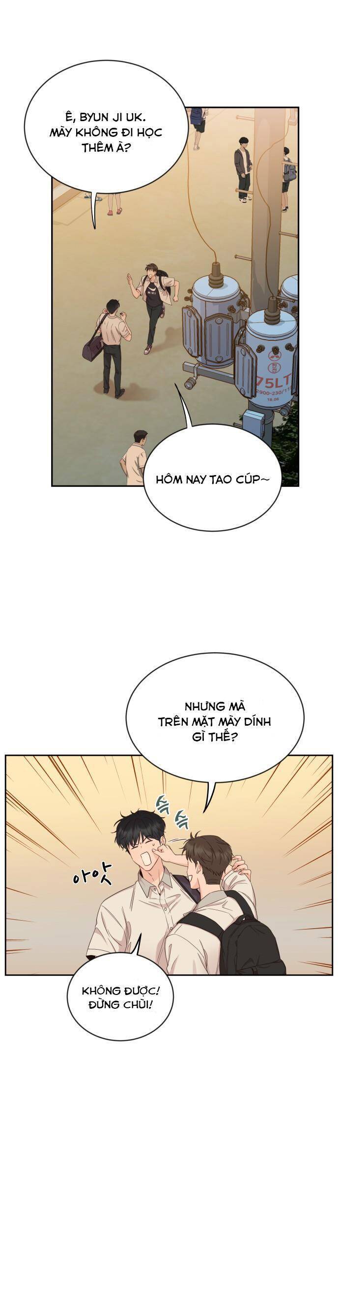 Người Một Nhà Chapter 7 - Trang 2