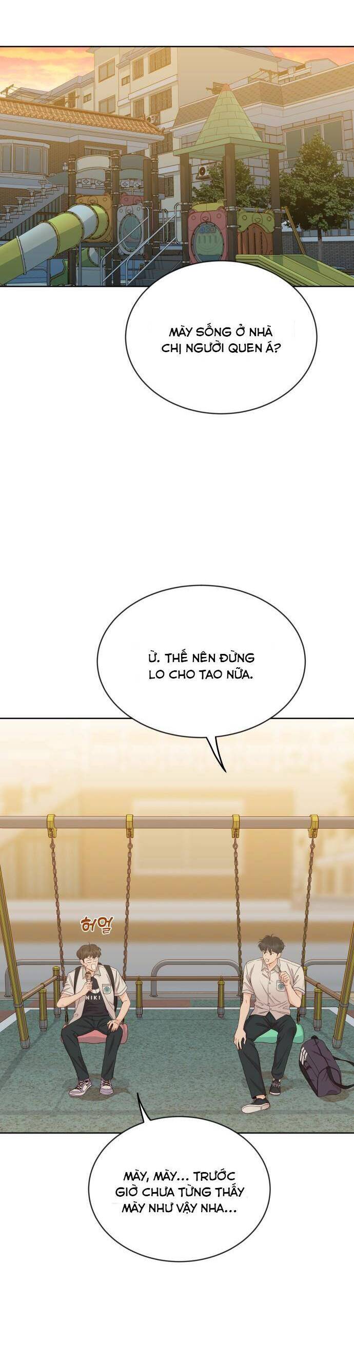 Người Một Nhà Chapter 7 - Trang 2