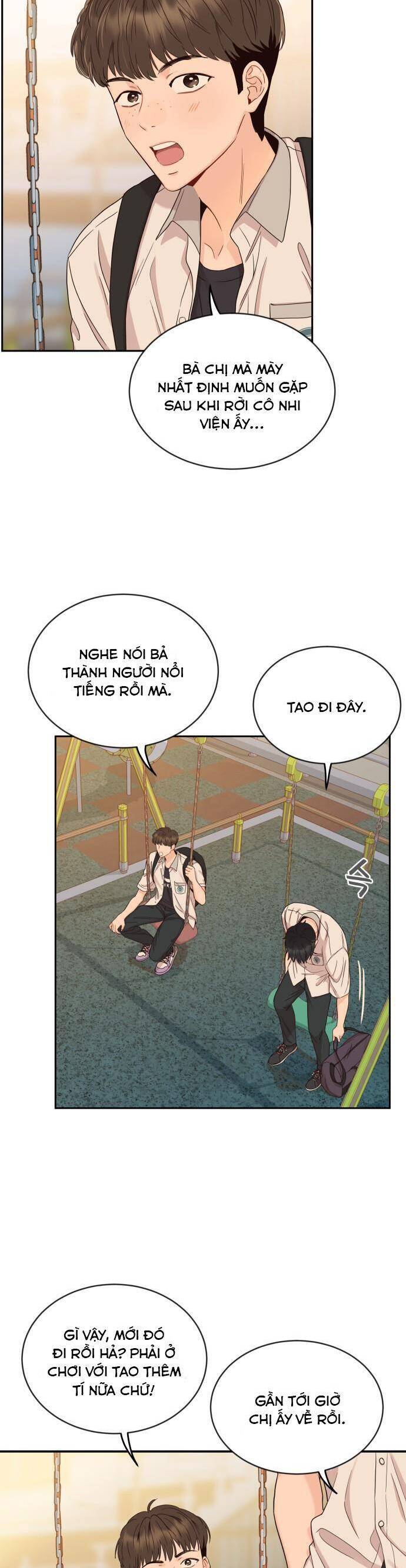 Người Một Nhà Chapter 7 - Trang 2